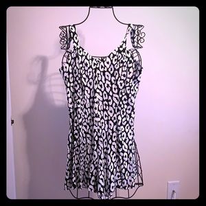 NWOT EXPRESS ROMPER